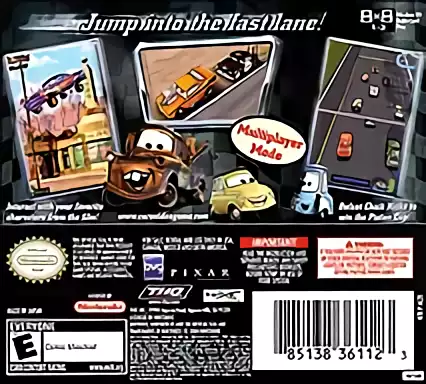 Image n° 2 - boxback : Cars